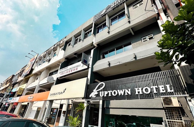 De UPTOWN Hotel @ Damansara Uptown