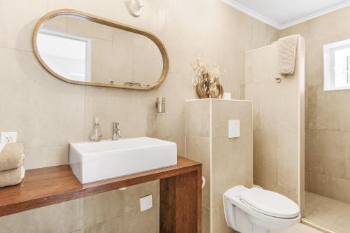 De Vos Apartments met zwembad, op loopafstand van Jan Thiel