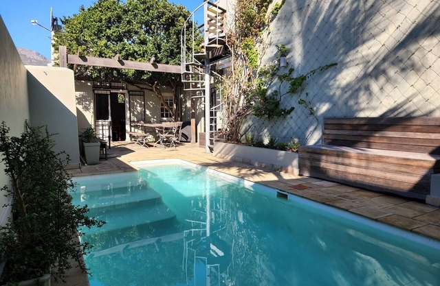 De Waterkant Cottages
