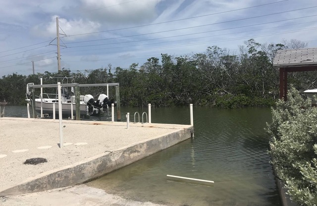Deep Water Canalfront Home W/Boat Ramp