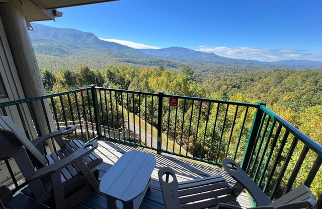 Deer Ridge Mountain Resort E306