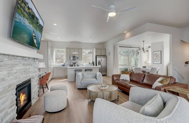 Deer Springs Ultimate Mountain Retreat