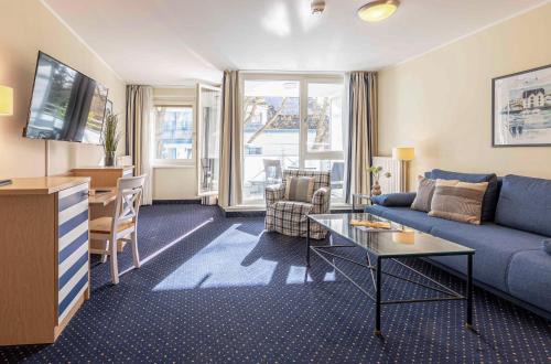 Deichperle im Aparthotel Zingst