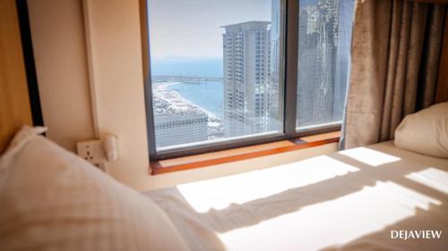 DejaView JBR- Mixed Dorms- Sleep with a view