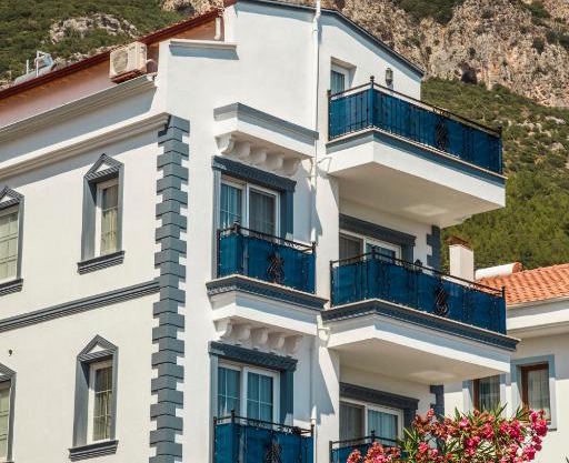 dekatria rooms&aparts