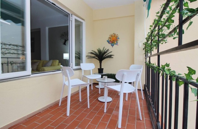 Del Parque Flats San Millan