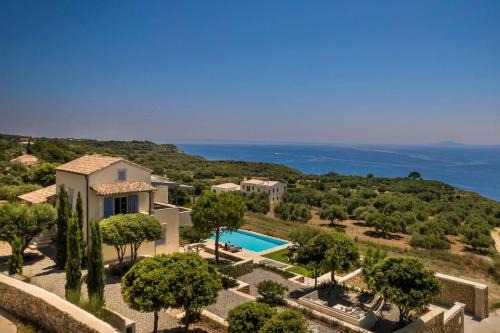 Delightful Kefalonia Villa 5 Bedrooms Panoramic Sea & Mountain Views