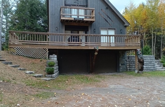 Delightful Vacation Home - Minutes to Okemo, Direct Access to VAST trails