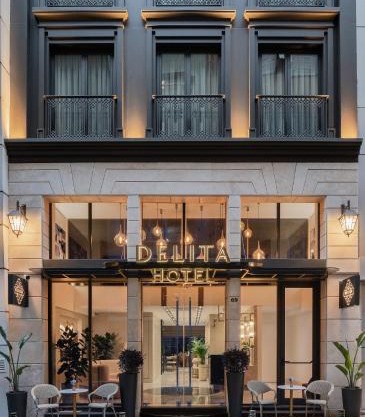 Delita City Hotel
