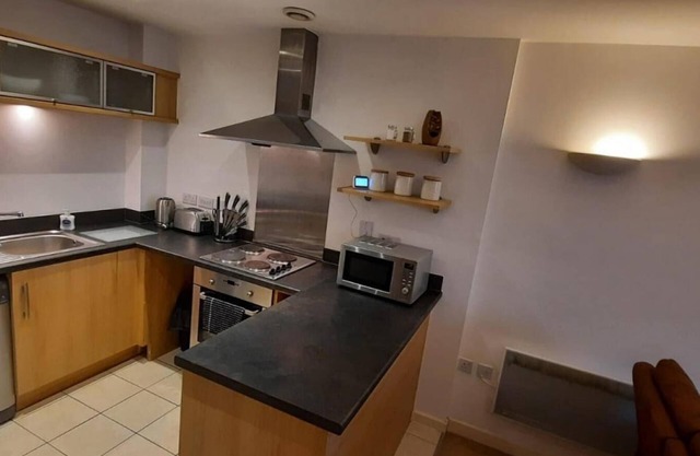 Delta Five 1 Bedroom Flat