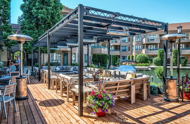 Delta Hotels by Marriott Grand Okanagan Resort - August