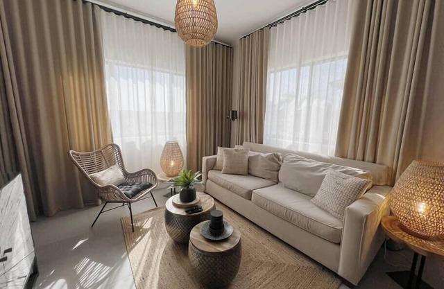 Deluxe 2-bdr condo in Gold Coast - Malmok/Au~126A