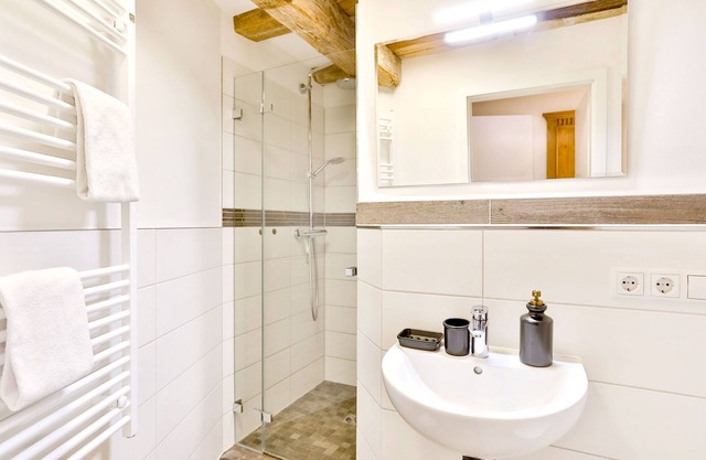 Deluxe Apartment 2-raum - Aparthotel an Sankt Marien