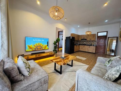 Deluxe apartment 2 bedroom