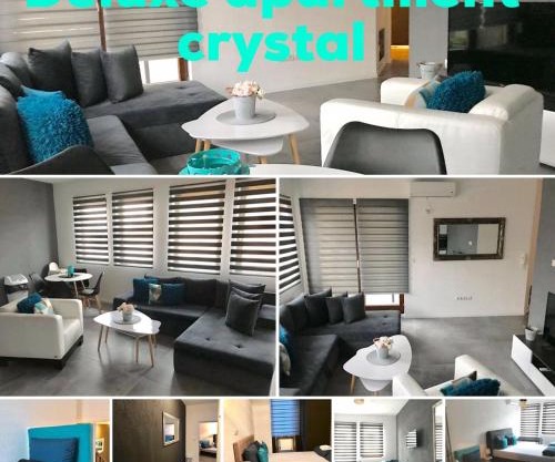 Deluxe apartment Crystal