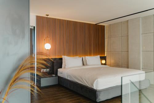 Deluxe Apartment - New Cozy Loft Apartment in Canggu
