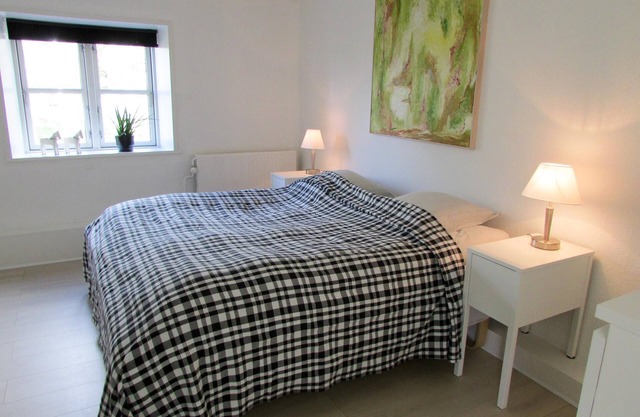 Deluxe Apartment with Garden View - Provstegården Bed & Breakfast