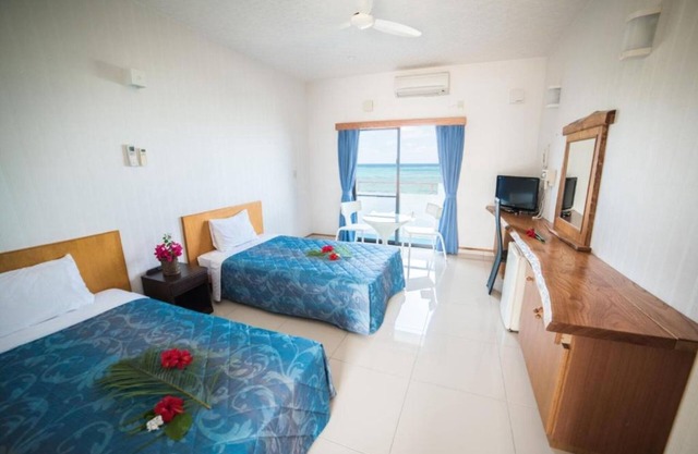 Deluxe Double Room Economy Family Room/Ishigaki Okinawa