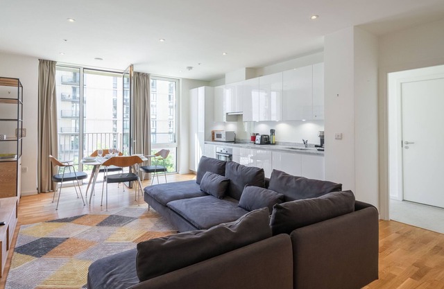Deluxe East London Home in the Olympic Village by UnderTheDoormat