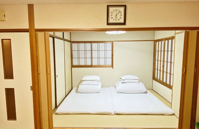 Deluxe family room 12 people same price/Tokushima Tokushima