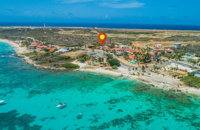 Deluxe Mansion Steps to Beach Pool Sea Views