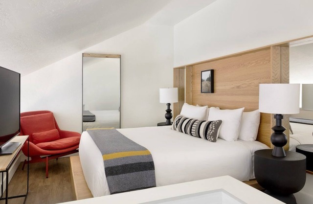 Deluxe Powder Hound Loft | King + Sofa Sleeper at Gravity Haus, 3 Units
