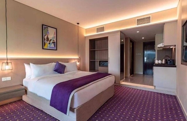 Deluxe Room Near Burj Khalifa Metro By E R