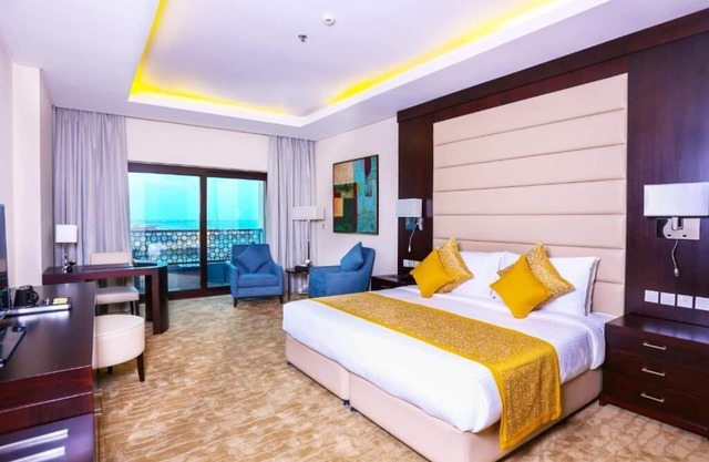 Deluxe Room Near by Fujairah Corniche