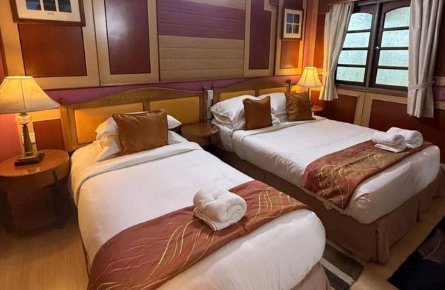 Deluxe Room - Sharila Resort Bs