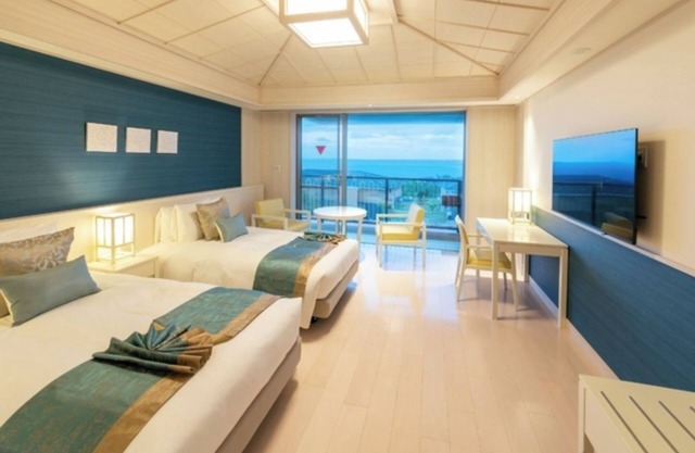 Deluxe Room Shuri House Twin | Vacation STAY Spe/Miyakojima Okinawa