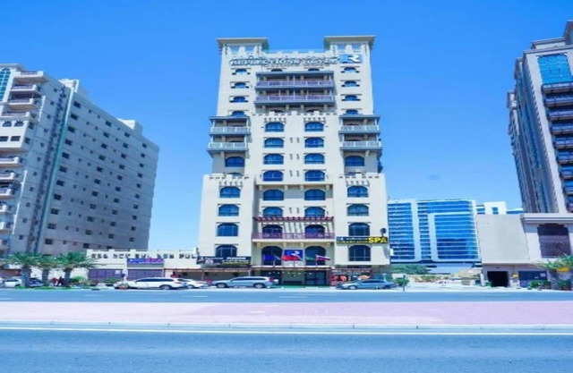 Deluxe royal stay in jadaf