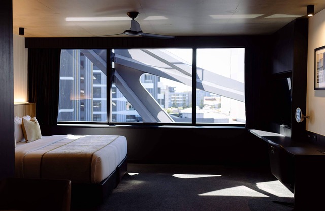 Deluxe Studio Apartment in CBD