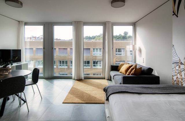 Deluxe studio next to the Funicular (Top Paradise)