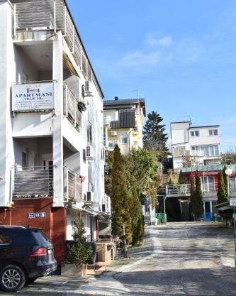 Deluxe Trsje Apartments