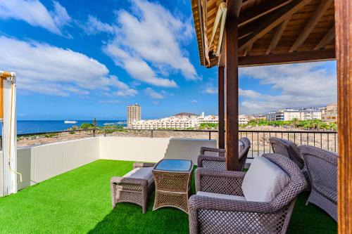 Deluxe Villa Tenerife Los Cristianos