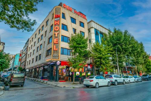 Dem İstanbul Airport Hotel