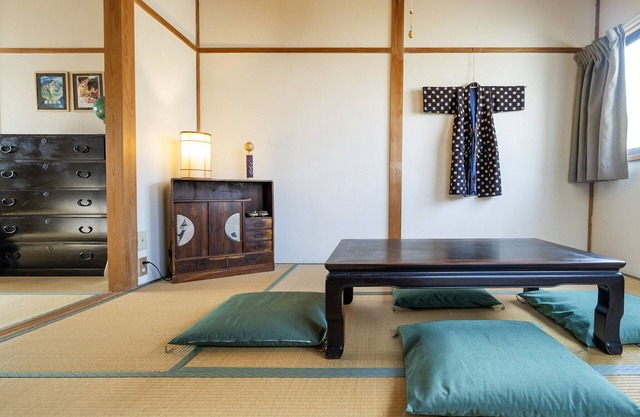 Demachi - Quaint house near Kamogawa River