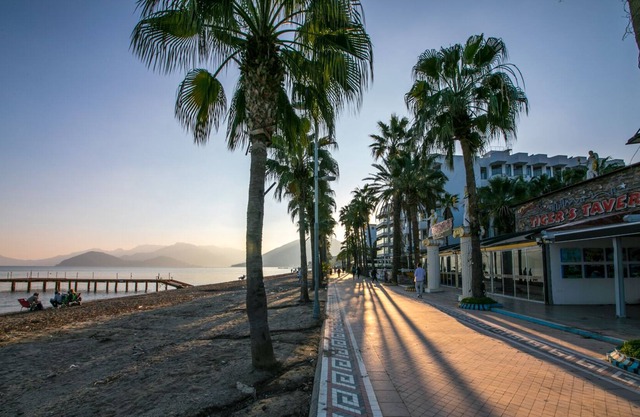 Deniz Manzaram Daire Marmaris