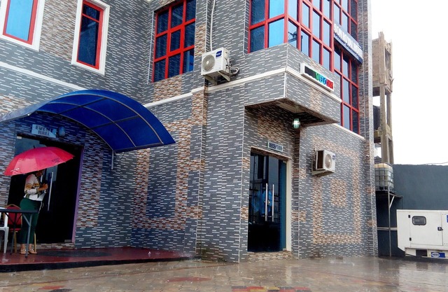 Denposon Royal Hotel