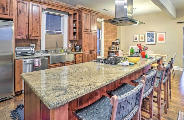 Denver Vacation Rental ~ 3 Mi to Downtown