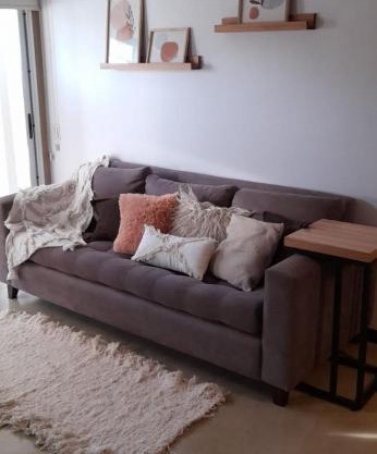 Departamento 3 Ambientes con parrilla y cochera descubierta No se aceptan grupos jóvenes