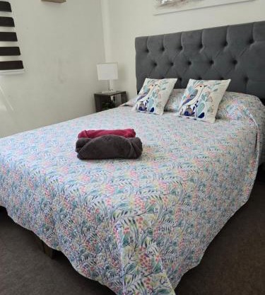 Departamento 3 dorm en Condominio privado