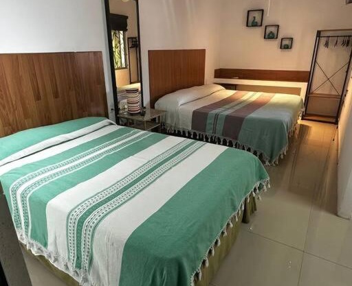 Departamento 5 Los Corales (tipo estudio)