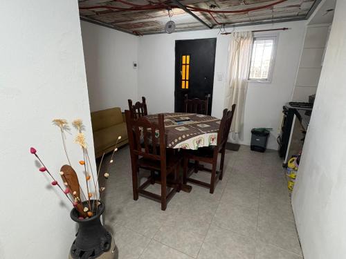 Departamento aún en arreglo