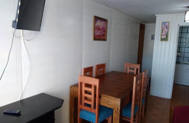 Departamento a pasos de la playa