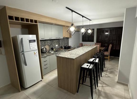 Departamento completo de 3 habitaciones y 2 baños