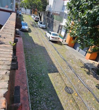 Departamento en San Angel