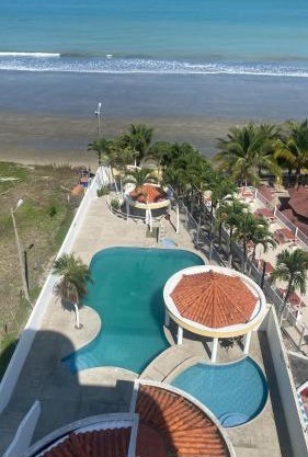Departamento frente al mar
