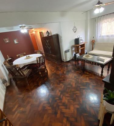 Departamento sobre Boulevard Oroño