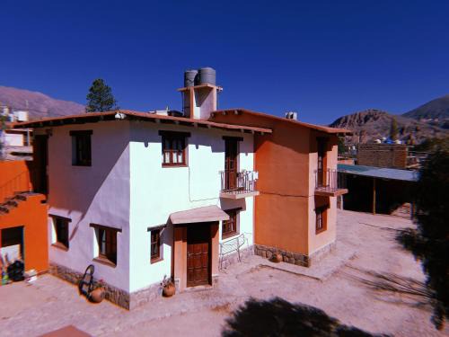 Departamentos Complejo Turístico Cruz Mendoza